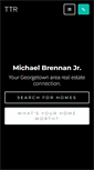 Mobile Screenshot of michaelbrennanjr.com